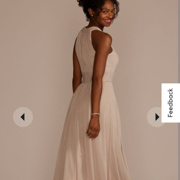 Bridesmaid dress from David's Bridal - Picture 3 of 5